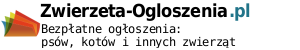 www.zwierzeta-ogloszenia.pl